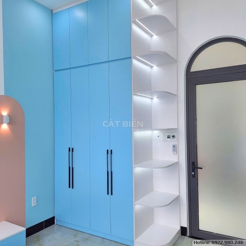 Nội Thất Phòng Ngủ Anh Gian An Biên NTPN-143