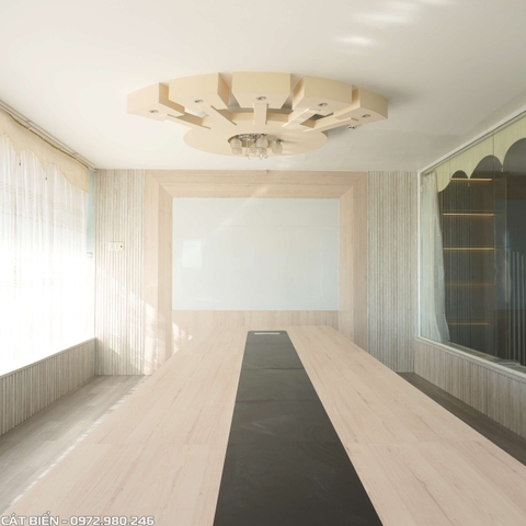 Nội Thất Phòng Làm Việc Công Ty Song Vy NTVP-102