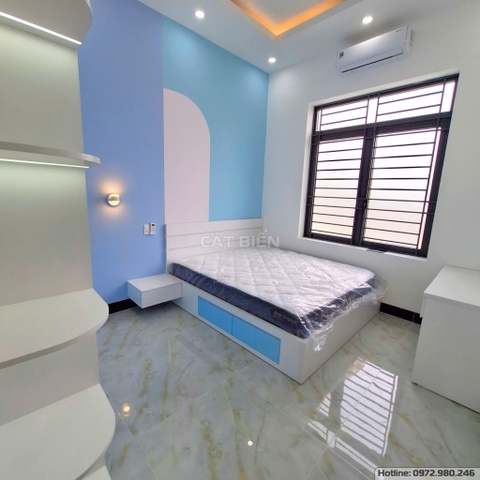 Nội Thất Phòng Ngủ Anh Gian An Biên NTPN-144