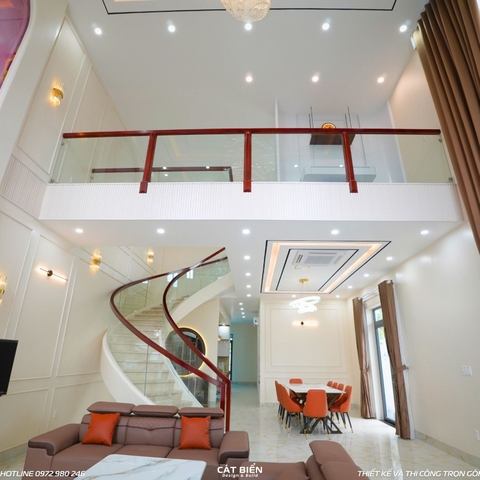 Nội Thất Phòng Bếp Chị Thùy Rạch Giá NTPB-140