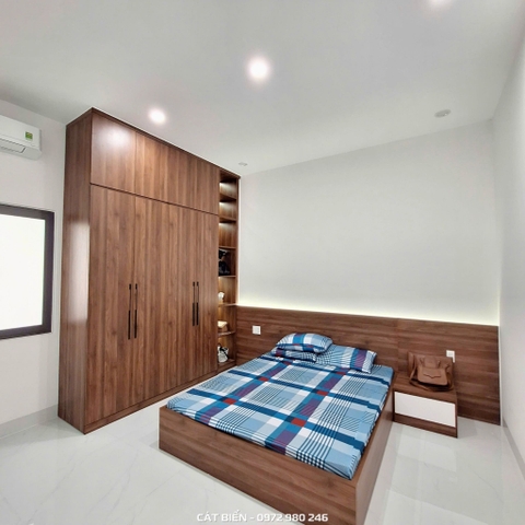 Nội Thất Phòng Ngủ Anh Hiền Kiên Lương NTPN-153