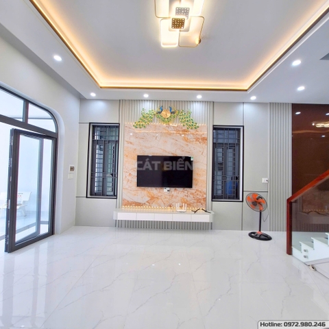 Nội Thất Phòng Khách Chị Hương Hòn Đất NTPK-133