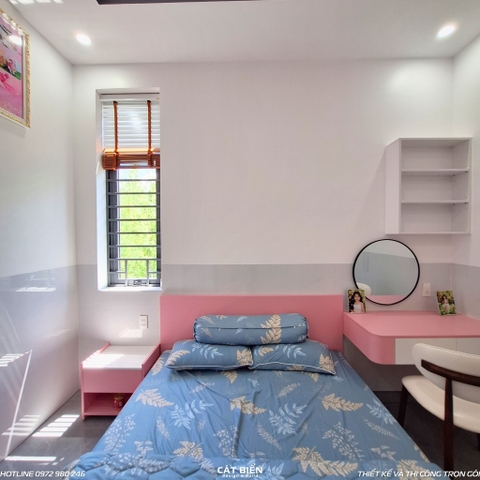 Nội Thất Phòng Ngủ Anh Thão An Biên NTPN-166