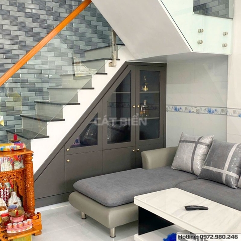 Nội Thất Phòng Khách Chị Tài Nguyễn Tuân Rạch Giá NTPK-129