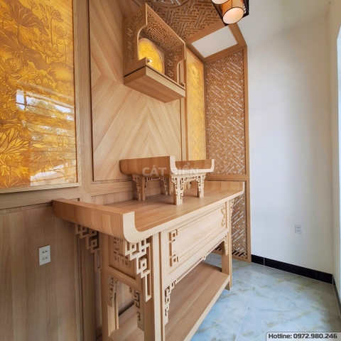 Nội Thất Phòng Thờ Anh Gian An Biên NTPT-111