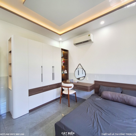 Nội Thất Phòng Ngủ Anh Thão An Biên NTPN-167