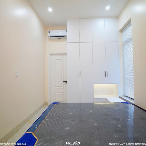 Nội Thất Phòng Ngủ Chị Thùy Rạch Giá NTPN-169