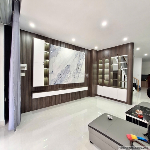 Nội Thất Phòng Khách Anh Quốc Anh KDT Tây Bắc NTPK-135