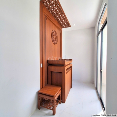 Nội Thất Phòng Thờ Chị Hương Hòn Đất NTPT-110