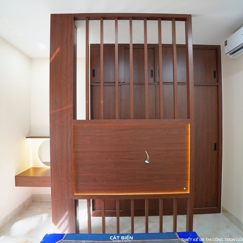 Nội Thất Phòng Ngủ Chị Thùy Rạch Giá NTPN-170