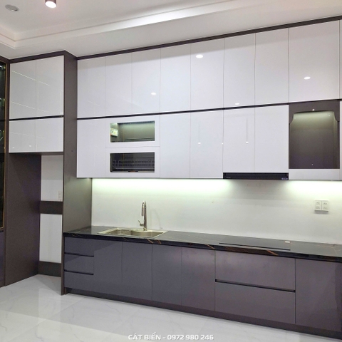 Nội Thất Phòng Bếp Anh Hiền Kiên Lương NTPB-131