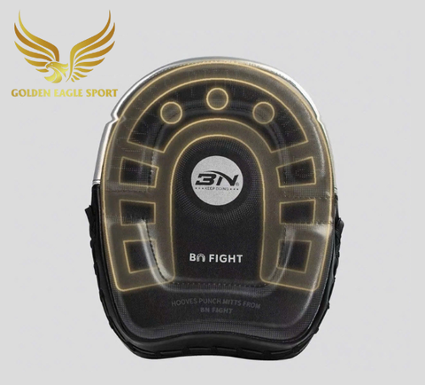 Đích đấm BN móng ngựa da sợi nhỏ new 2026