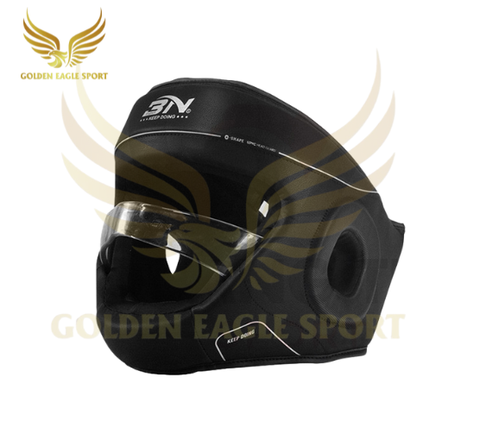 Mũ bảo vệ đầu boxing BN O-SHAPE cao cấp chính hãng