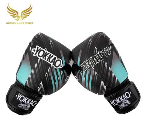 Găng Boxing YOKKAO Power – Black