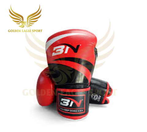 Găng tay boxing,tán thủ BN Đỏ Đen