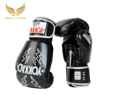 Găng Boxing YOKKAO FYGL-77-1 Stadium – Black