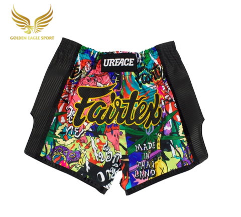 Quần Muay Thai URFACE x Fairtex