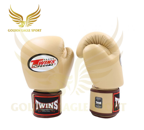 GĂNG TAY BOXING TWINS – LATTE (TRÀ SỮA)