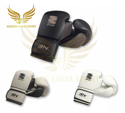 Găng tay boxing BN CIRCLE cao cấp chính hãng mẫu mới 2026