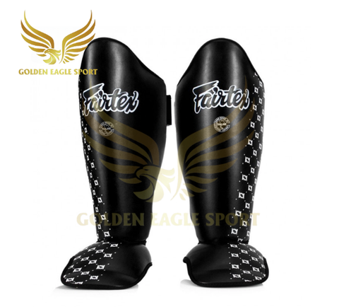 Giáp chân Fairtex SP5 cao cấp chính hãng