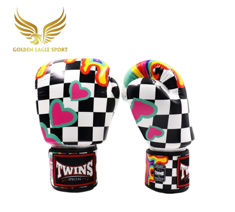 GĂNG TAY BOXING TWINS FBGVL3-65 CHESS