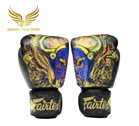 YAMANTAKA – Găng Boxing Fairtex Limited