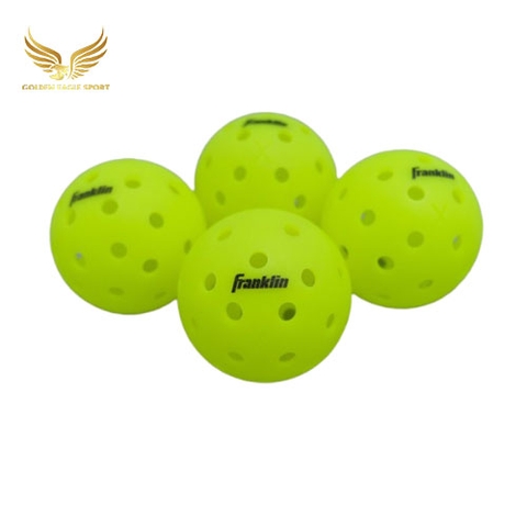 Bóng Pickleball Franklin thi đấu