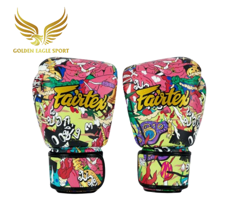 Găng Boxing Fairtex X Urface Boxing Gloves