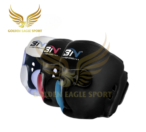 Mũ bảo vệ đầu Boxing BN 5.0 2021
