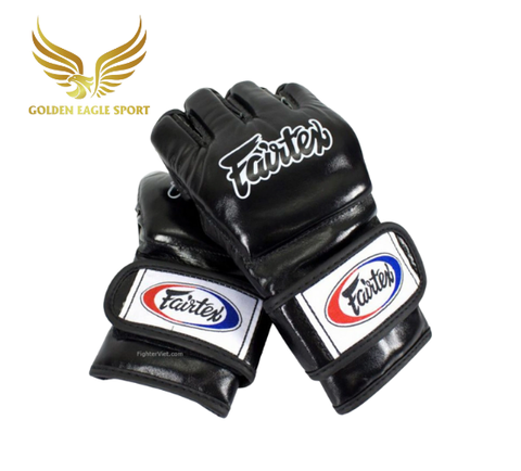 Găng MMA Fairtex FGV12 Đen