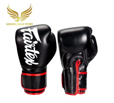 Găng Boxing Fairtex BGV14 – Boxing Gloves Black