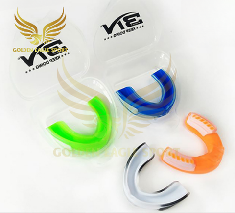 Bịt răng BN bảo vệ hàm boxing cao cấp có tặng hộp đựng chính hãng