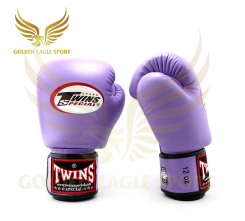 GĂNG TAY BOXING TWINS – TÍM LAVENDER (TÍM HOA OẢI HƯƠNG)