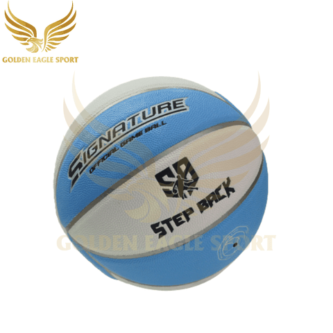 Quả Bóng Rổ Stepback Signature – Bóng rổ tiêu chuẩn số 7