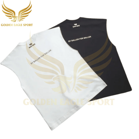 Áo Bóng Rổ Stepback Sleeveless Champion