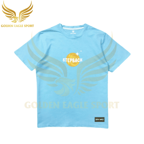 Áo Phông Stepback T-Shirt Shining Ball