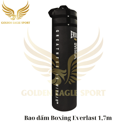 Bao đấm Boxing Everlast 1,7m