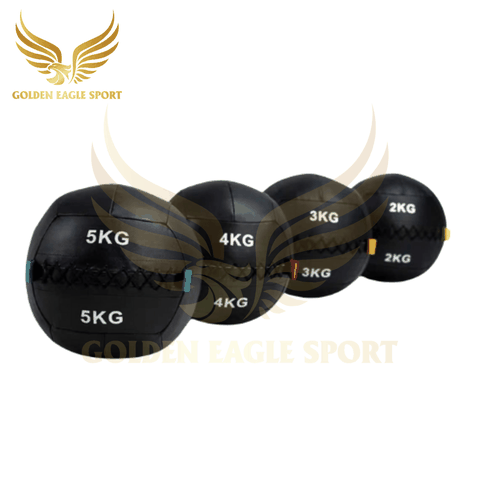 Bóng da (bóng tường) bóng thể lực wall ball loại 2-3-4-5-6-8-10-12kg