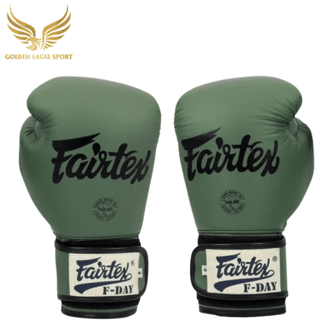 Găng Tay Boxing Fairtex BGV1 F-DAY