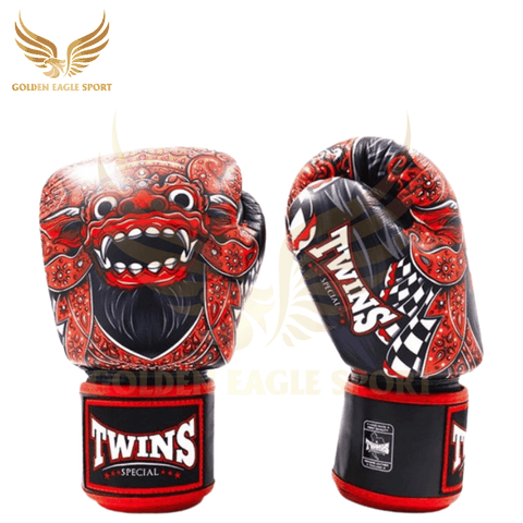 Găng Tay Boxing Twins FBGVL3-59 Barong