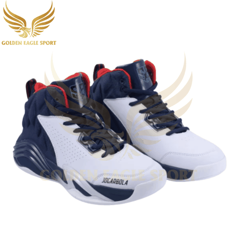 Giày bóng rổ Attack Navy Dream Stepback x Jogarbola