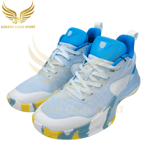 Giày bóng rổ Stepback The Shining Aurora x Jogarbola – Giày bóng rổ tiêu chuẩn thi đấu