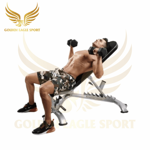 Ghế tập tạ HQ-7008