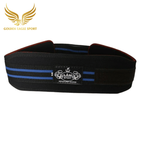 Đai lưng cứng hỗ trợ squat Lamsport giá rẻ