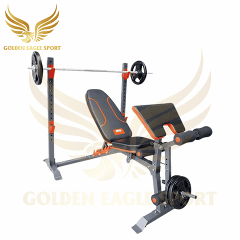 Ghế tập tạ đa năng NMS-7301