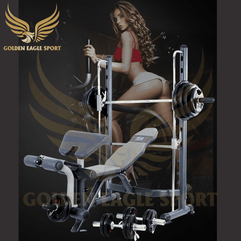 Ghế tập tạ Power Rack FX32