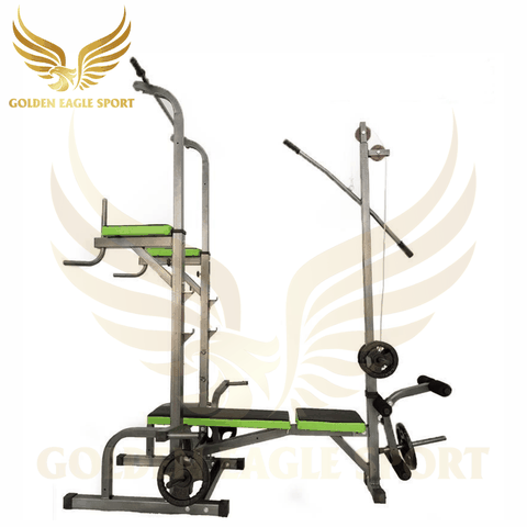 Giàn tạ đa năng Quang Tiến QT-02