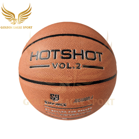 Quả Bóng Rổ HotShot Stepback x Jogarbola Vol2