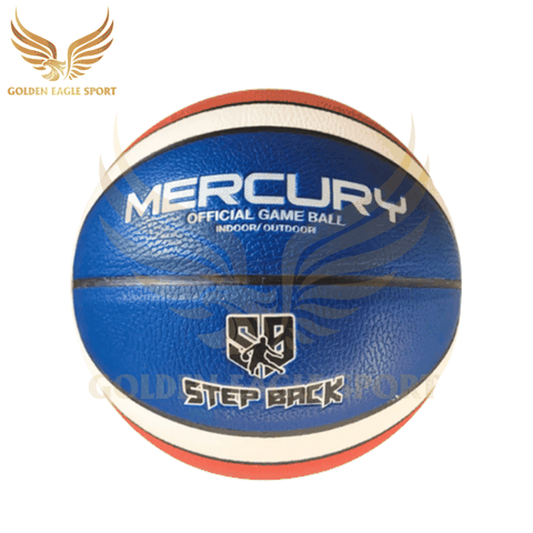 Quả Bóng Rổ Mercury Stepback – Bóng rổ tiêu chuẩn thi đâu