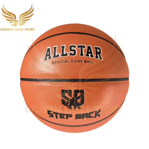 Quả Bóng Rổ Stepback Allstar – Bóng Rổ Chuẩn Thi Đấu Số 7